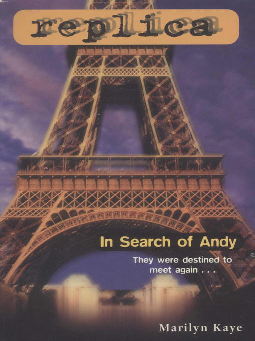 Title details for In Search of Andy by Marilyn Kaye - Available